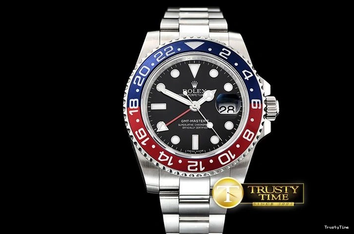 0816 TopPick ROLGMT136A – GMT Master II 981